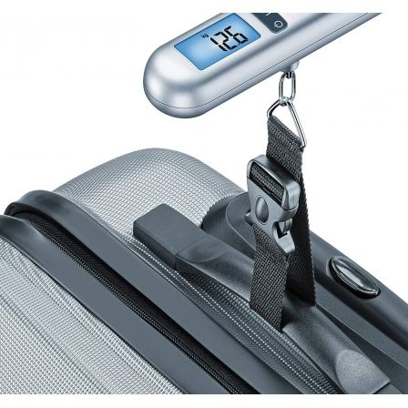 Beurer LS-06 Báscula para maletas con flexómetro hasta 40kg